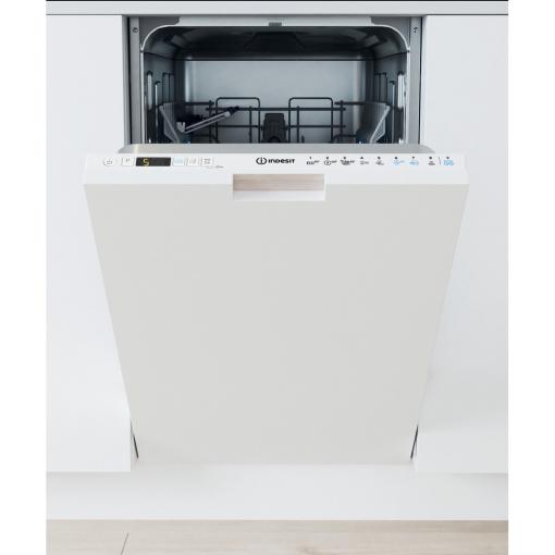Indesit IN2IC10BS7A0  + kupóny na daľší nákup  - Umývačka riadu zabudovateľná