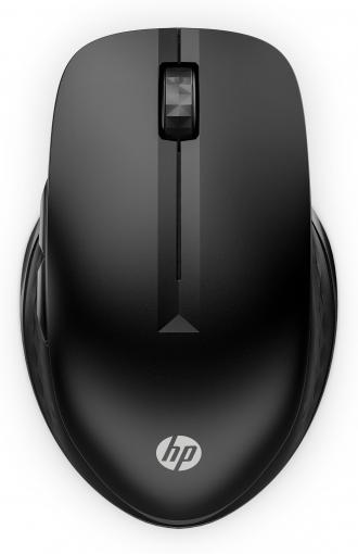 HP 430 Multi-Device Wireless Mouse - Wireless myš čierna