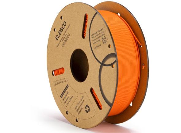 ELEGOO PLA 1.75, 1 kg, oranžová - Filament – materiál PLA