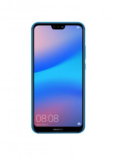 HUAWEI P20 Lite Dual SIM Klein modrý - Mobilný telefón