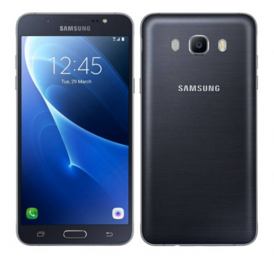 Samsung J7 2016 J710F čierny - Mobilný telefón