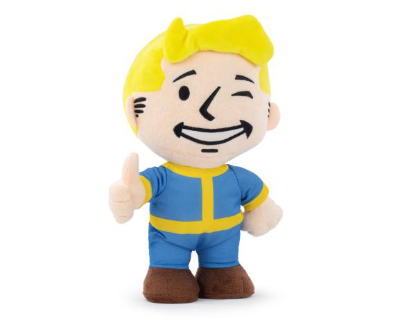 BARRADO FALLOUT Vault Boy plyšová hračka 26cm