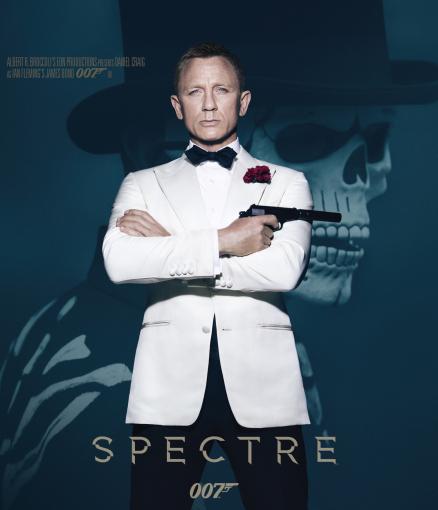Spectre - DVD film