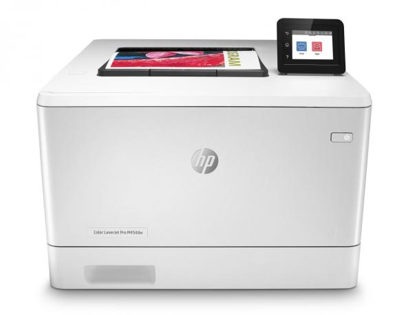 HP Color LaserJet Pro M454dw - Laserová tlačiaren