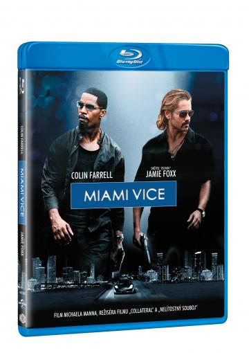 Miami Vice - Blu-ray film