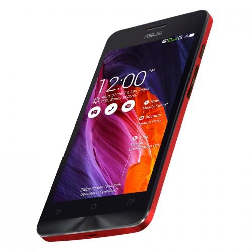Asus ZenFone 4 ZC451CG Dual SIM červený - Mobilný telefón
