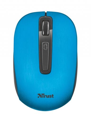 Trust Aera blue - Wireless optická myš