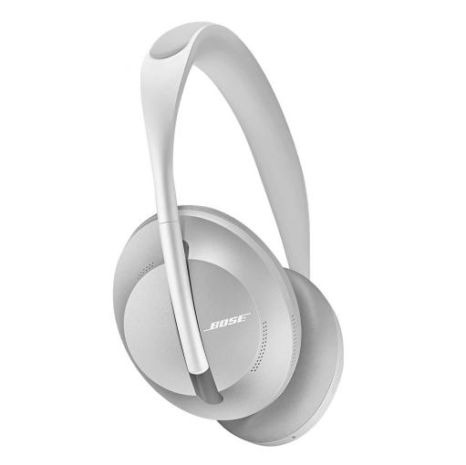 BOSE Headphones 700 strieborné - Bezdrôtové slúchadlá s funkciou Noise Cancelling