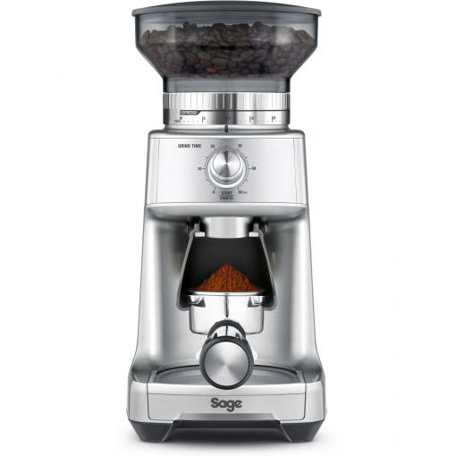 Sage BCG600SIL Strieborný - Mlynček na kávu