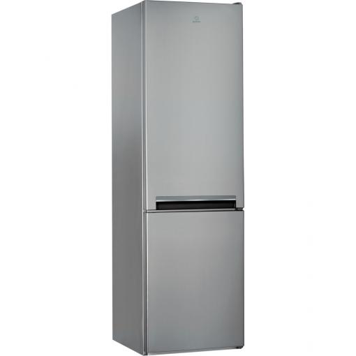 Indesit LI9 S1E S - Kombinovaná chladnička