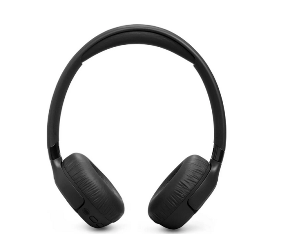 JBL Tune 680NC Black - Bezdrôtové slúchadlá na uši s potlačením hluku
