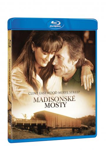 Madisonské mosty - Blu-ray film