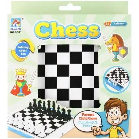Wiky Šachová hra - hry