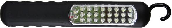 Emos Prenosné svietidlo 26 LED, nabíjacie - LED svietidlo