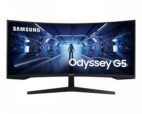 Samsung G5 - Monitor Premium (Gaming)