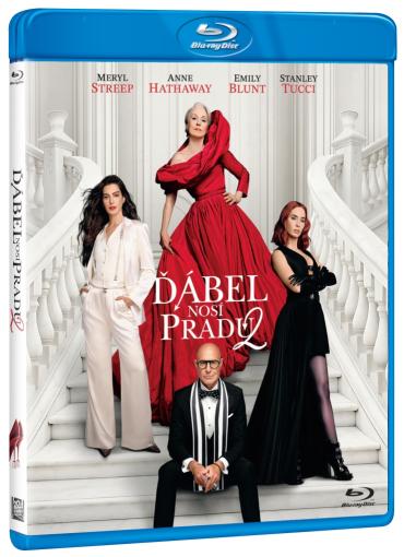 Diabol nosí Pradu 2 - Blu-ray film