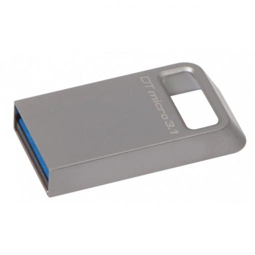 Kingston DataTraveler Micro 128GB USB 3.1/3.0 - USB 3.1 kľúč