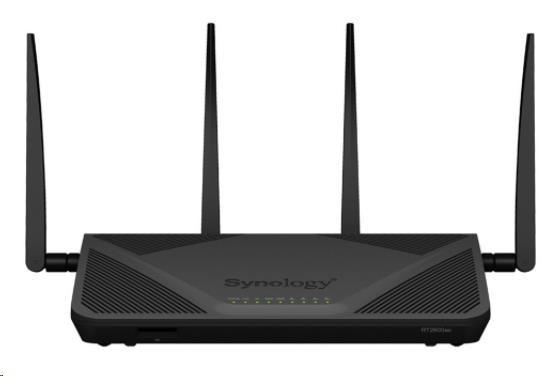 Synology RT2600ac - WiFi Router