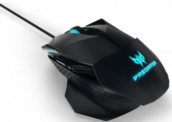 Acer Predator Cestus 500 - Herná optická myš