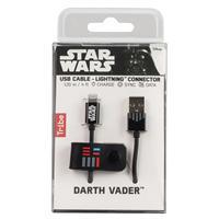 Darth Vader 1.2m kábel Lightning - Dátový a nabíjací kábel