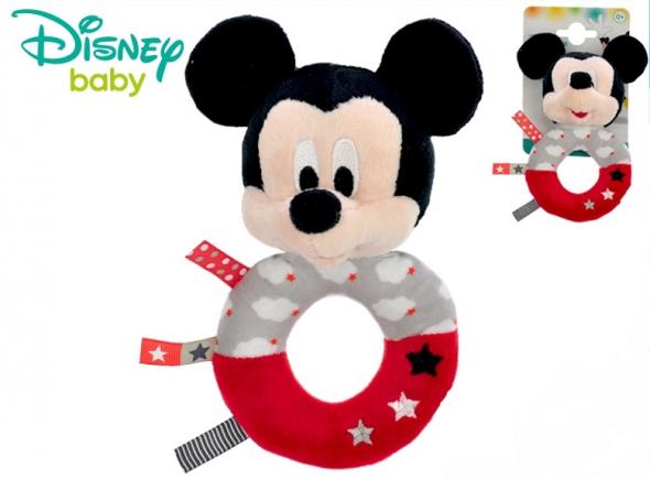 Mickey Mouse Baby - Hrkálka
