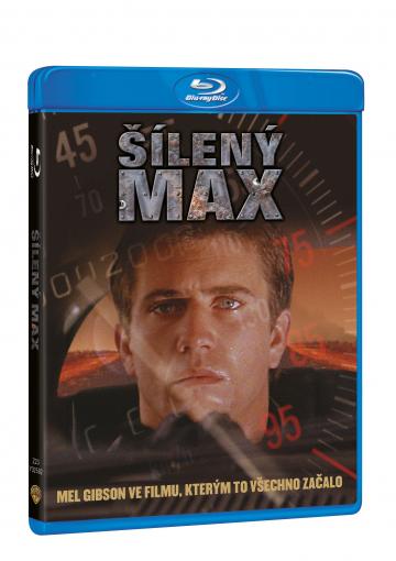 Šialený Max - Blu-ray film