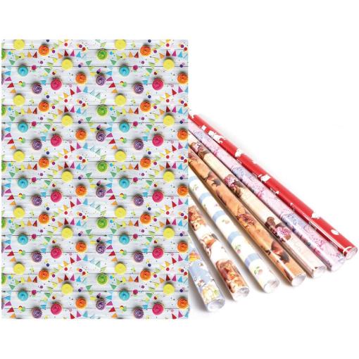 KARTA 59941 - Baliaci papier rolka LUX 2ks