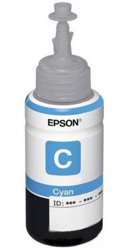 Epson T6642 Cyan Ink Container 70ml - Náplň pre tlačiareň