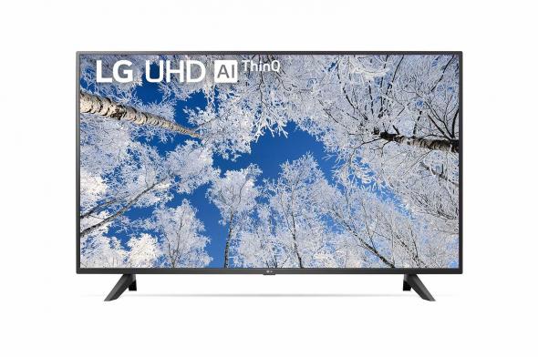 LG 55UQ7000 - 4K UHD TV