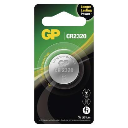 GP CR2320 - Batéria líthiová