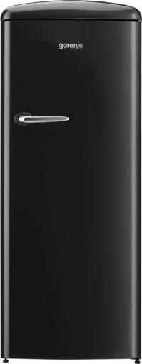 Gorenje ORB152BK čierna - Jednodverová chladnička