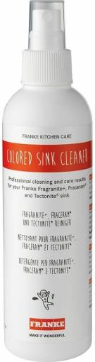 Franke sprej čistiací 250ml - čistiaci sprej colored sink cleaner na drezy fragranit,tectonite,fraceram