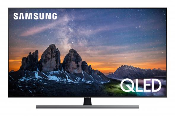 Samsung QE55Q82R vystavený kus - QLED TV