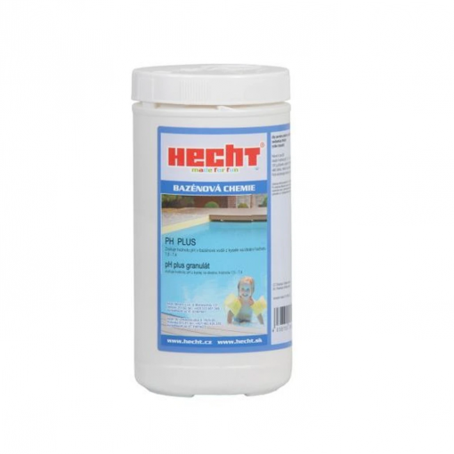 Hecht PH Plus - Bazénová chémia 1kg