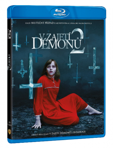 V zajetí démonu 2 - Blu-ray film