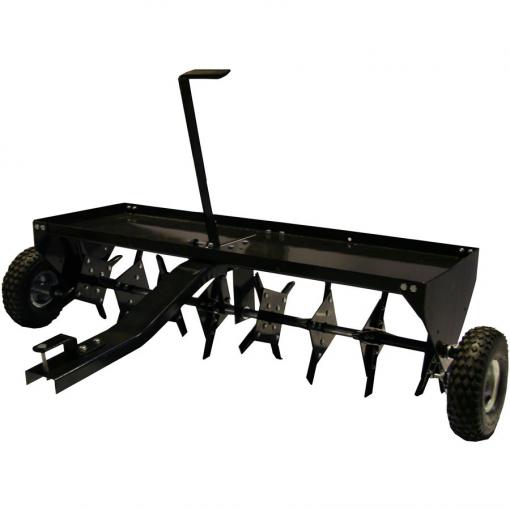 TEXAS - Prevzdušňovač trávnika pre záhradné traktory