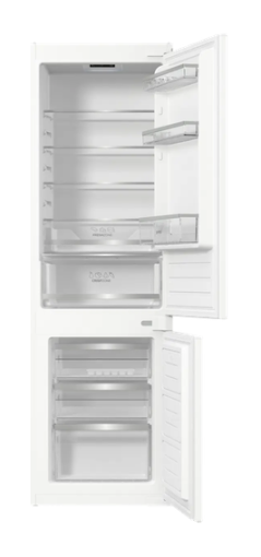 Gorenje RKI517D61  + kupóny na daľší nákup  - Chladnička kombinovaná zabudovateľná