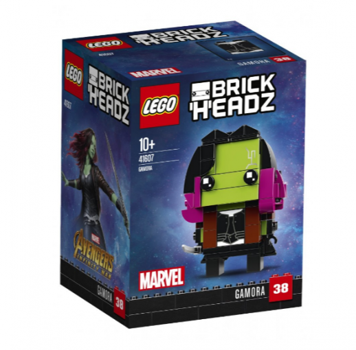 LEGO BrickHeadz Gomora - Stavebnica