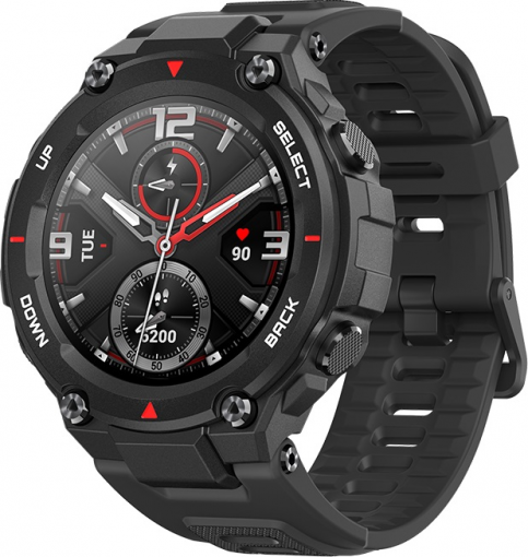 Huami Amazfit T-REX čierne - Smart hodinky