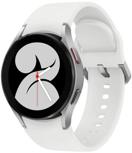Samsung Galaxy Watch4 40mm strieborné - Smart hodinky