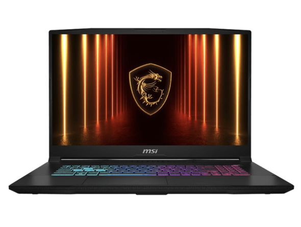 MSI Katana 17 HX B14WEK-267CZ - Notebook