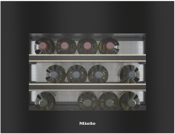 Miele KWT 7112 iG čierna - Vinotéka