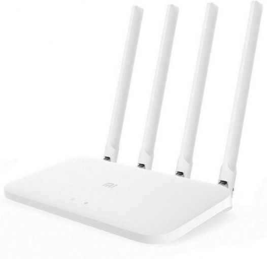 Xiaomi Mi 4A Biely Dual-Band Router, (64MB, 2x GLAN, up to 1167 Mbps) - WiFi Router