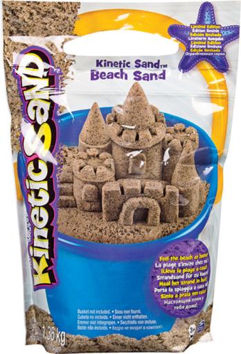 Spin Master Kinetic sand prírodný tekutý piesok 1,4kg