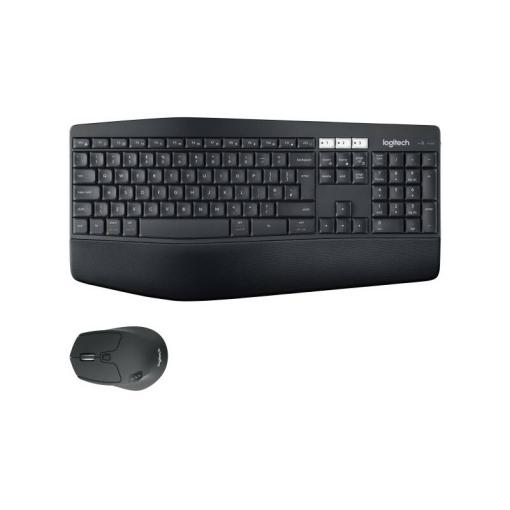 Logitech MK850 Performance Wireless Keyboard and Mouse Combo CZ/SK - Wireless klávesnica s myšou