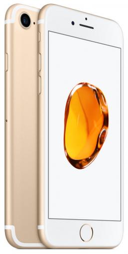 Apple iPhone 7 128GB zlatý - Mobilný telefón