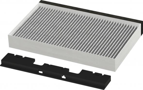 Bosch DZZ2CB1B4 - CleanAir Standard uhlíkový filter