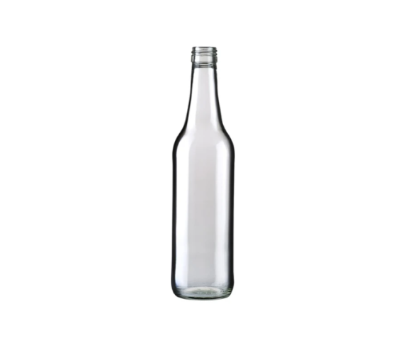 Makro - Fľaša 0,5L alkohol 9ks