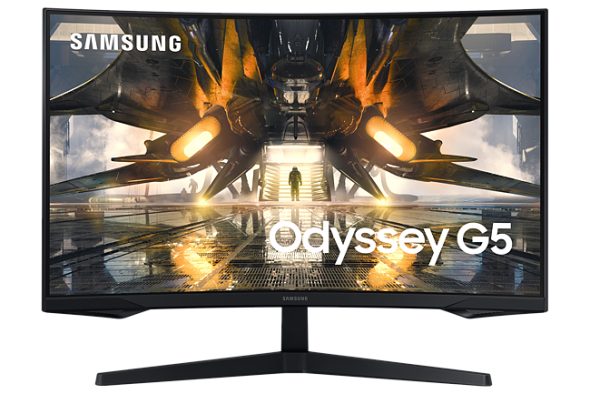 Samsung Odyssey G55A - 32" Monitor