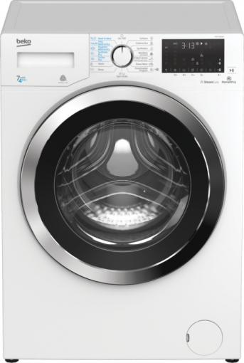 BEKO HTE7736XC0 - Automatická práčka so sušičkou